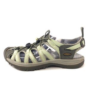 Keen Whisper Waterproof Sport Sandals 6